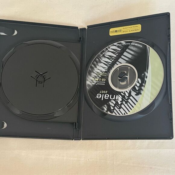 FINALE 2007 - World’s best-selling music notation software - Picture 3 of 4